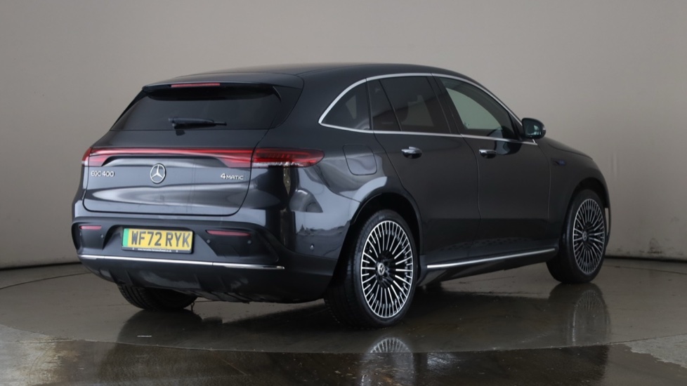MERCEDES EQC Image 5
