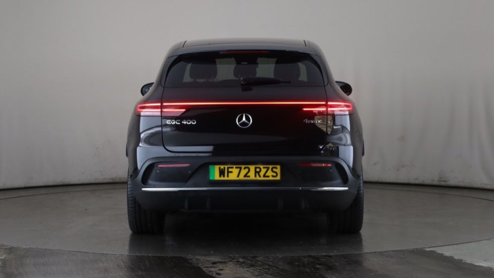 MERCEDES EQC Image 4