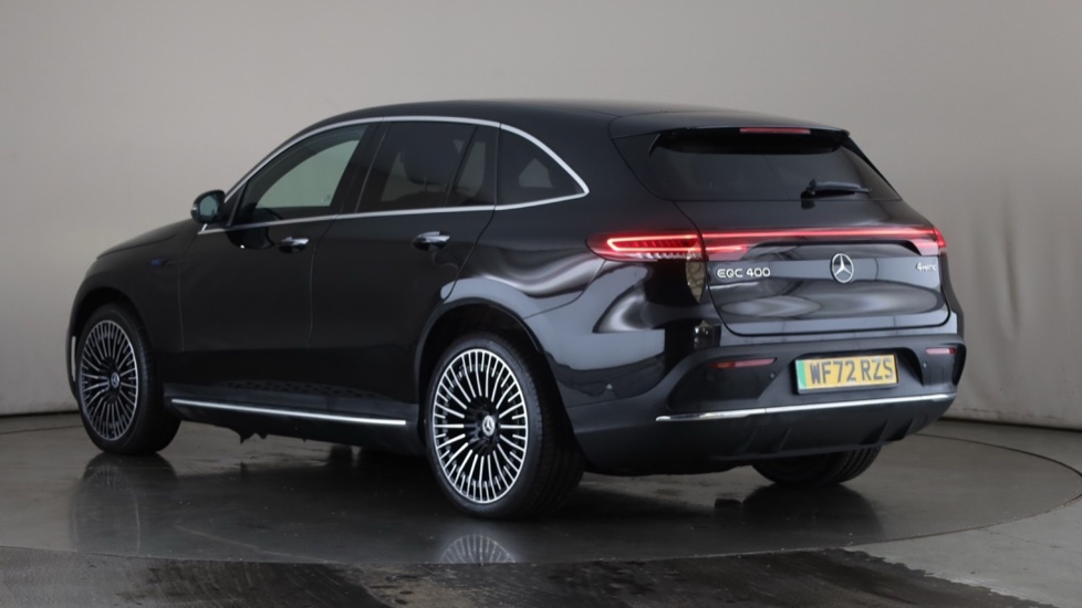 MERCEDES EQC Image 3
