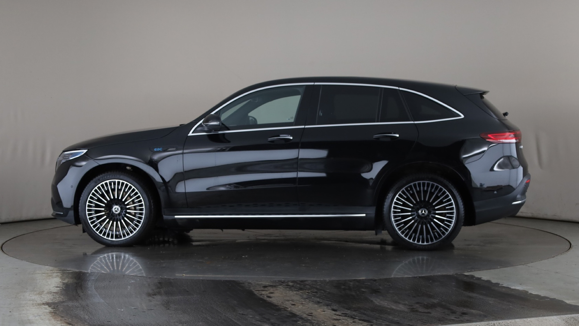 EQC 400 300kW AMG Line Premium 80kWh 5dr Auto