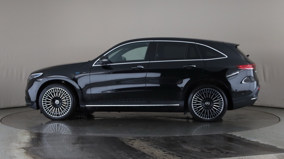 MERCEDES EQC Image 2