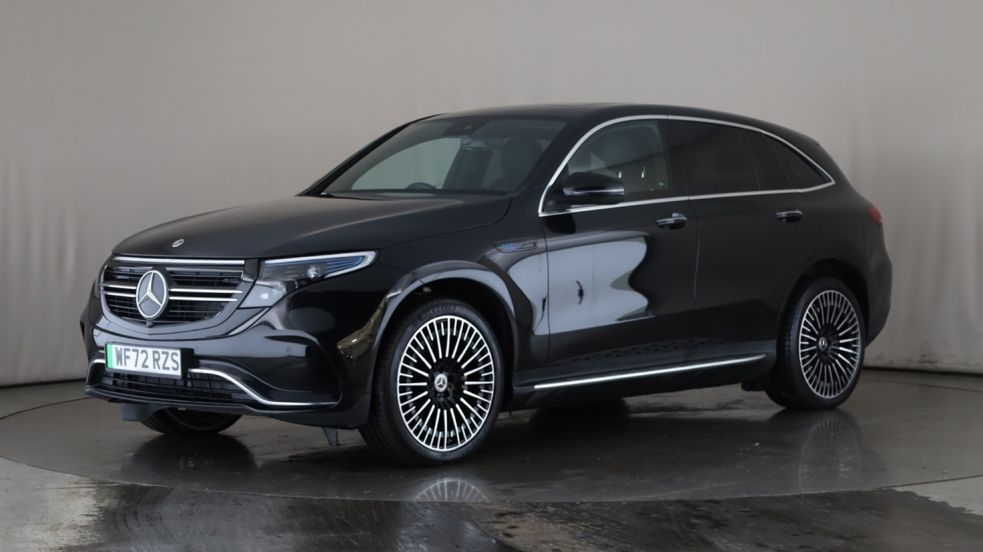 EQC 400 300kW AMG Line Premium 80kWh 5dr Auto