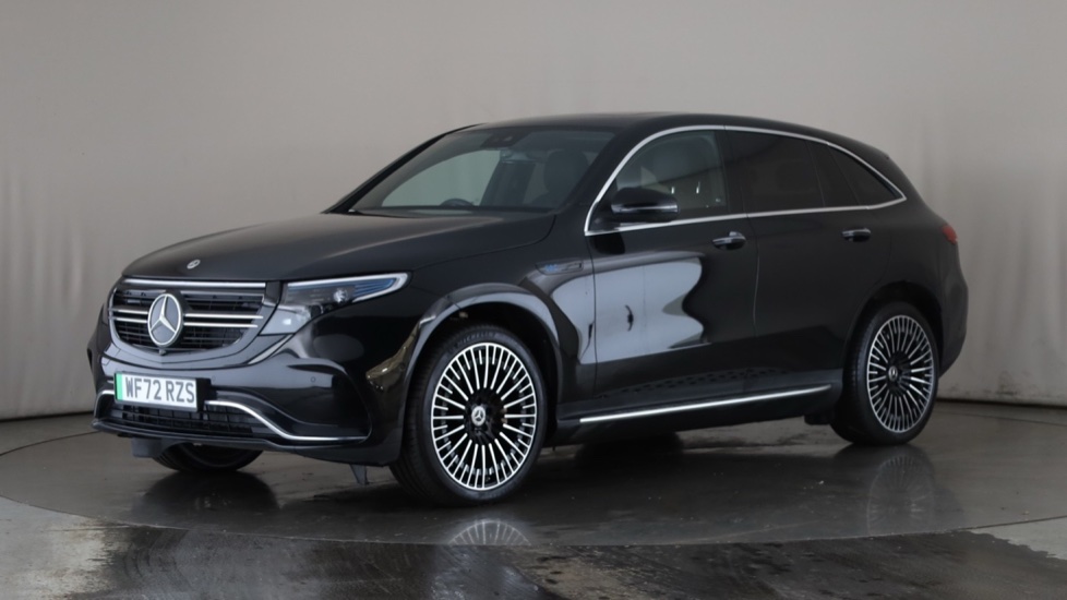 Used MERCEDES EQC