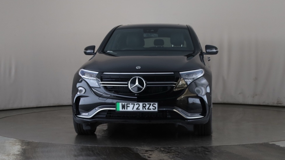 MERCEDES EQC Image 8