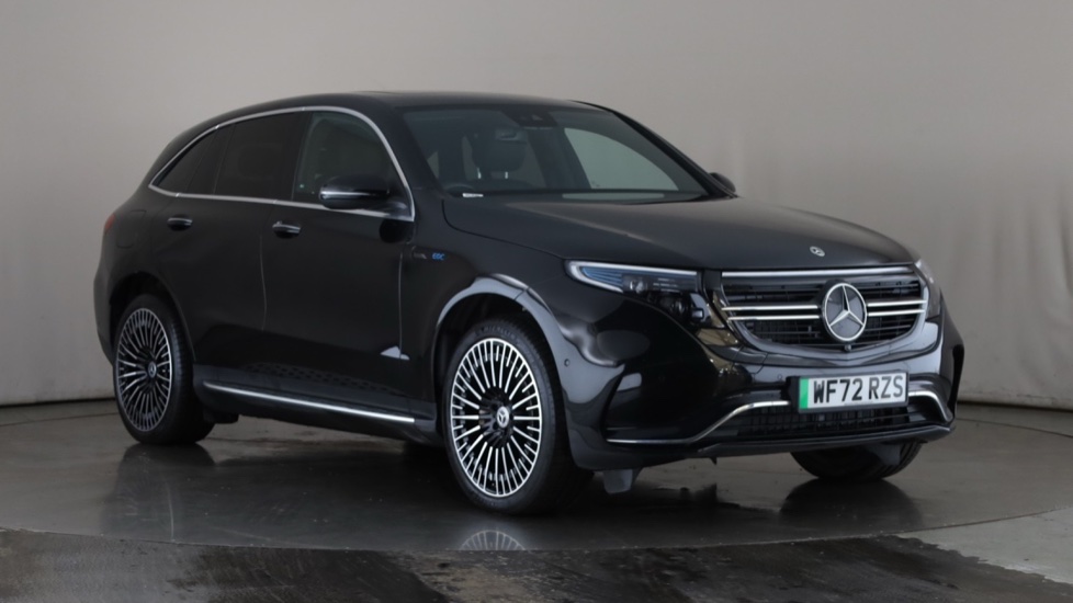 MERCEDES EQC Image 7