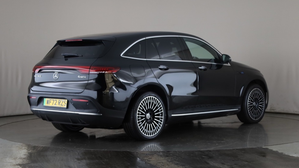 MERCEDES EQC Image 5