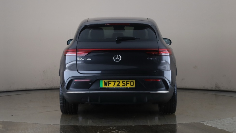 MERCEDES EQC Image 4