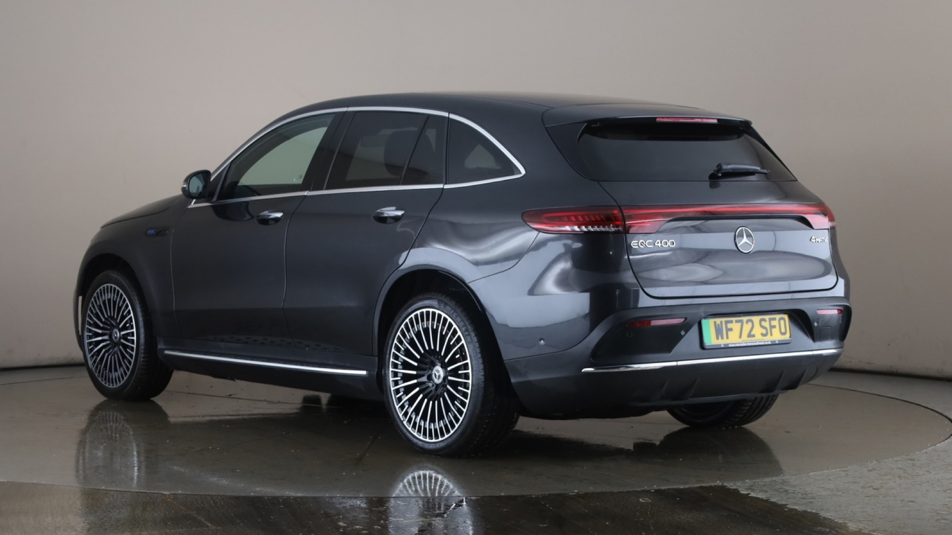 EQC 400 300kW AMG Line Premium 80kWh 5dr Auto [2023]