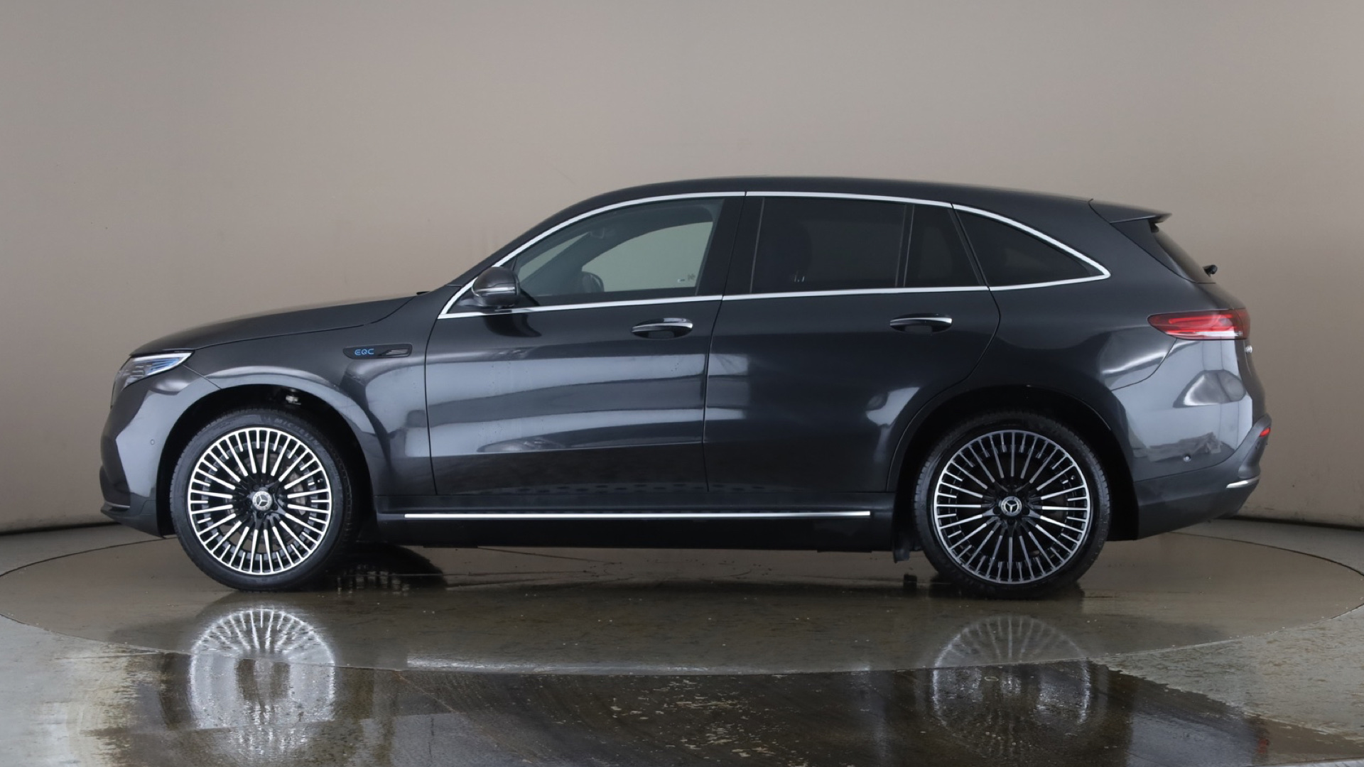 EQC 400 300kW AMG Line Premium 80kWh 5dr Auto [2023]