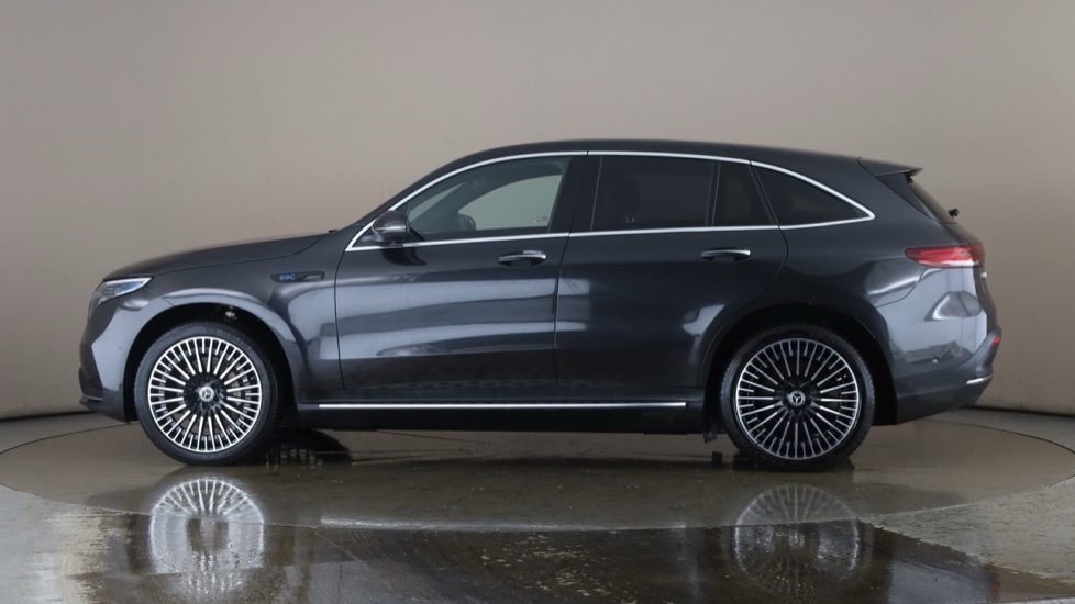 MERCEDES EQC Image 2