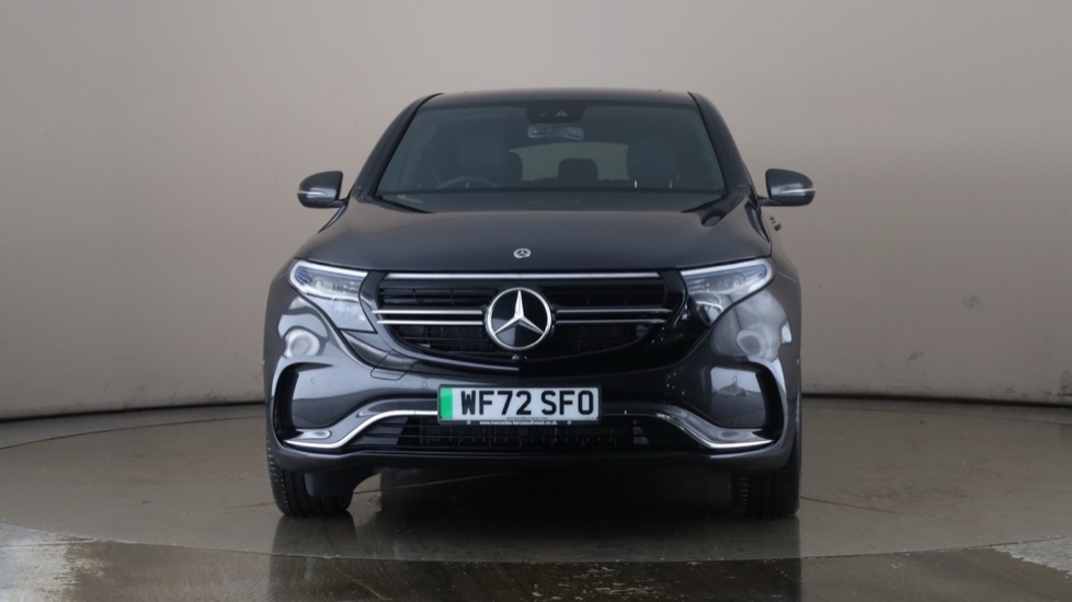 MERCEDES EQC Image 8