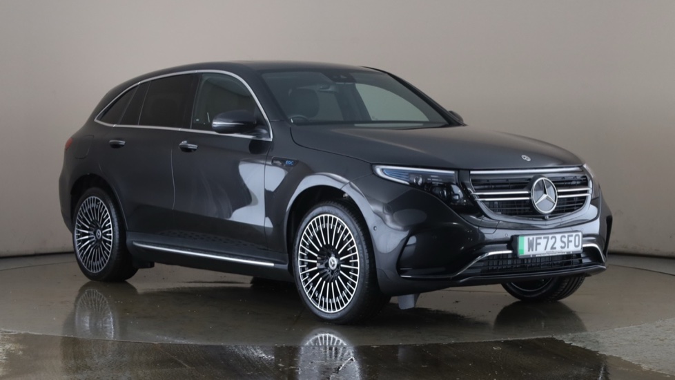 MERCEDES EQC Image 7