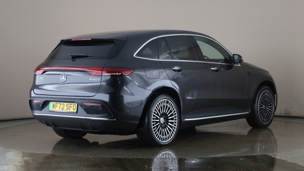 MERCEDES EQC Image 5