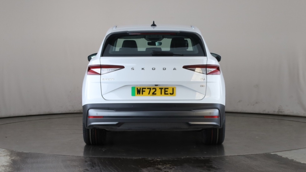 SKODA ENYAQ Image 4
