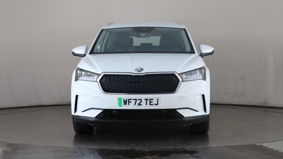 SKODA ENYAQ Image 8