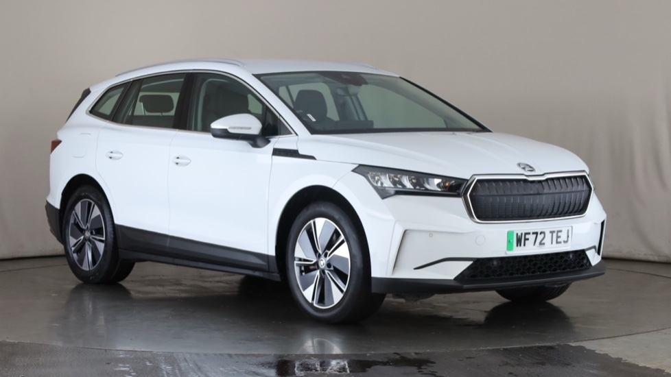 SKODA ENYAQ Image 7