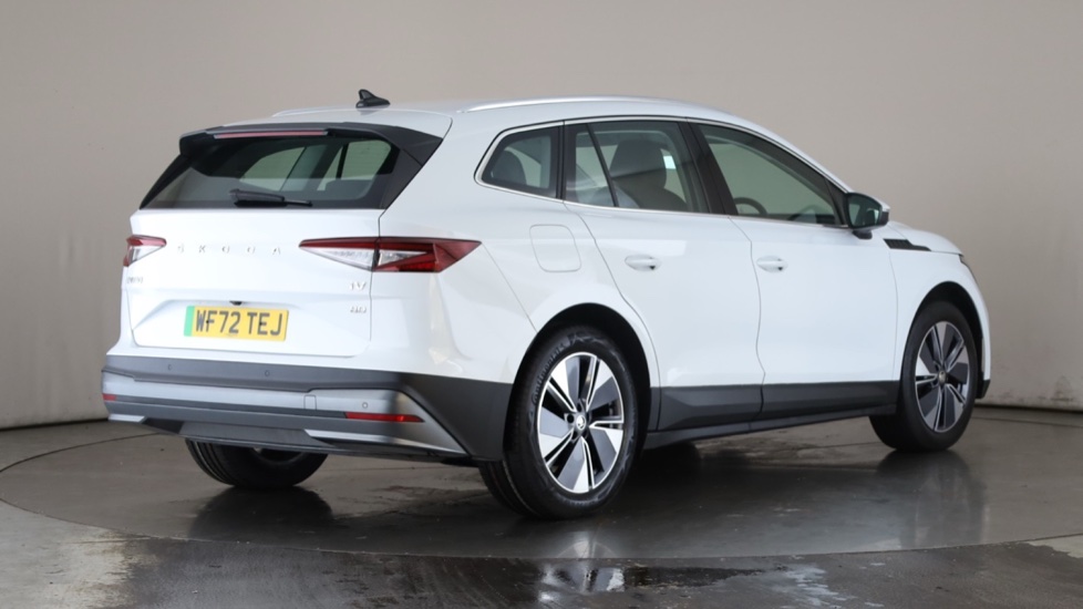 SKODA ENYAQ Image 5