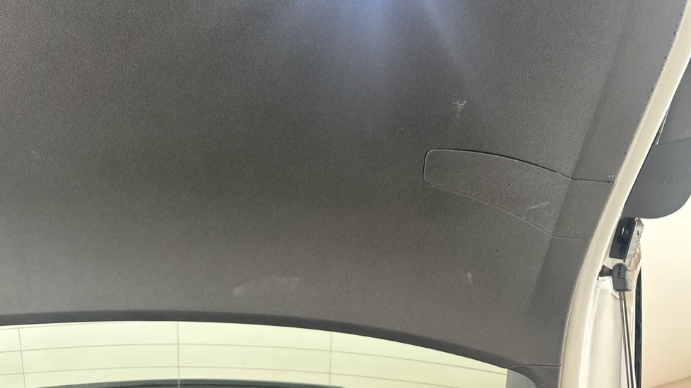SKODA ENYAQ scuff