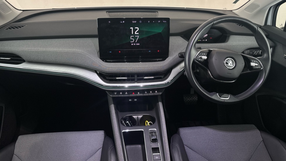 SKODA ENYAQ Image 11