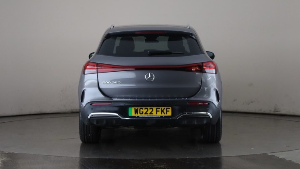 MERCEDES EQA Image 4