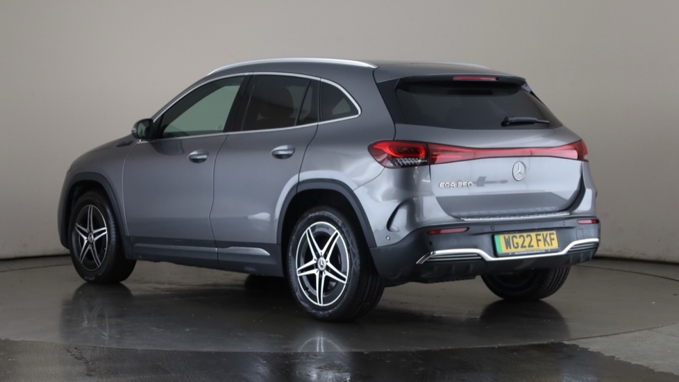 MERCEDES EQA Image 3