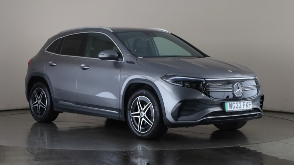 MERCEDES EQA Image 7