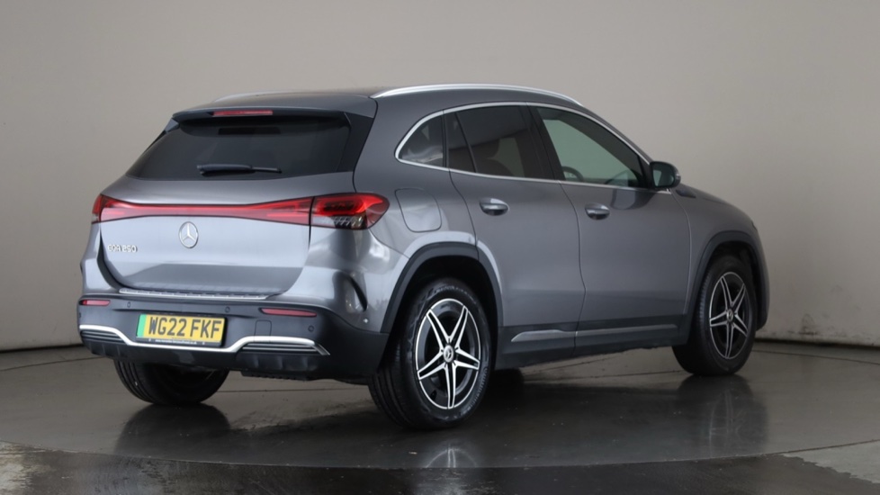 MERCEDES EQA Image 5