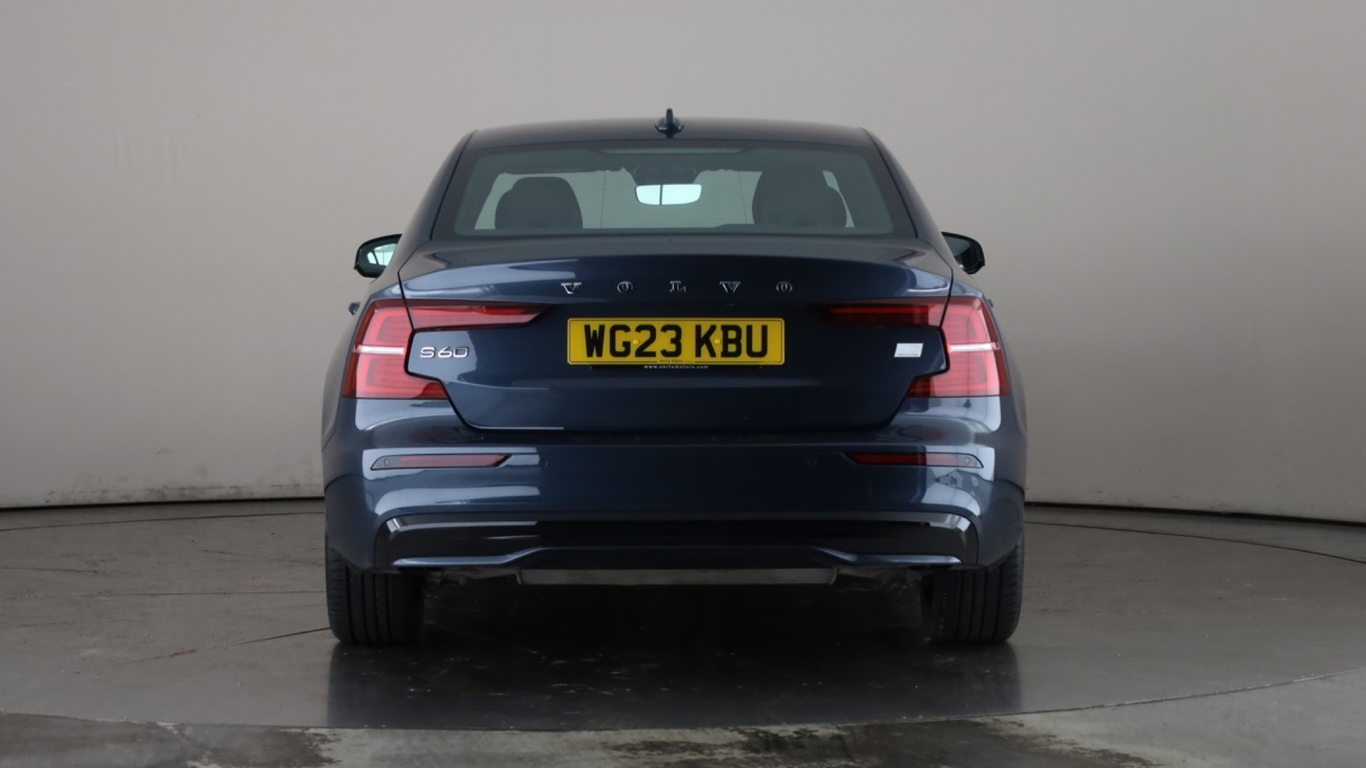 Volvo S60 2.0 T8 455 RC PHEV Ultimate Dark 4dr AWD Auto