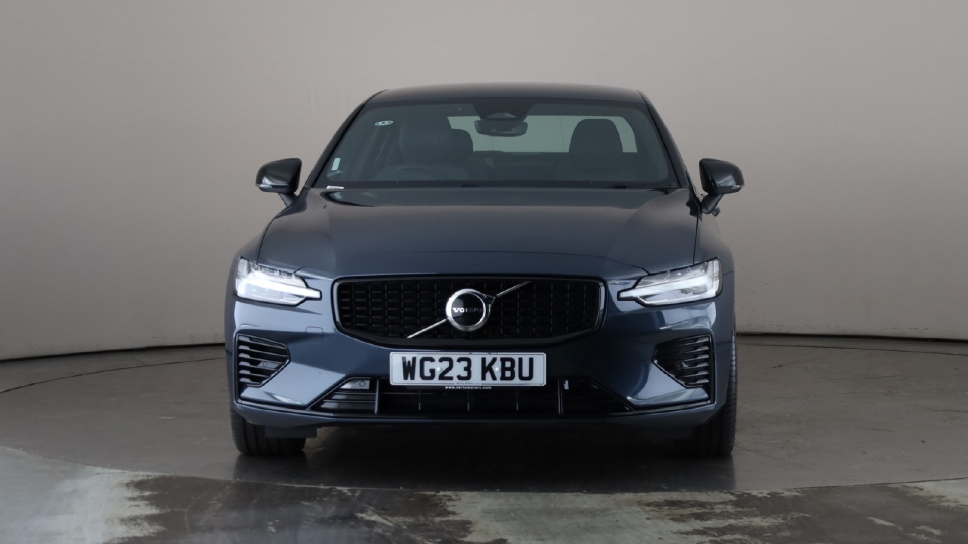 Volvo S60 2.0 T8 455 RC PHEV Ultimate Dark 4dr AWD Auto
