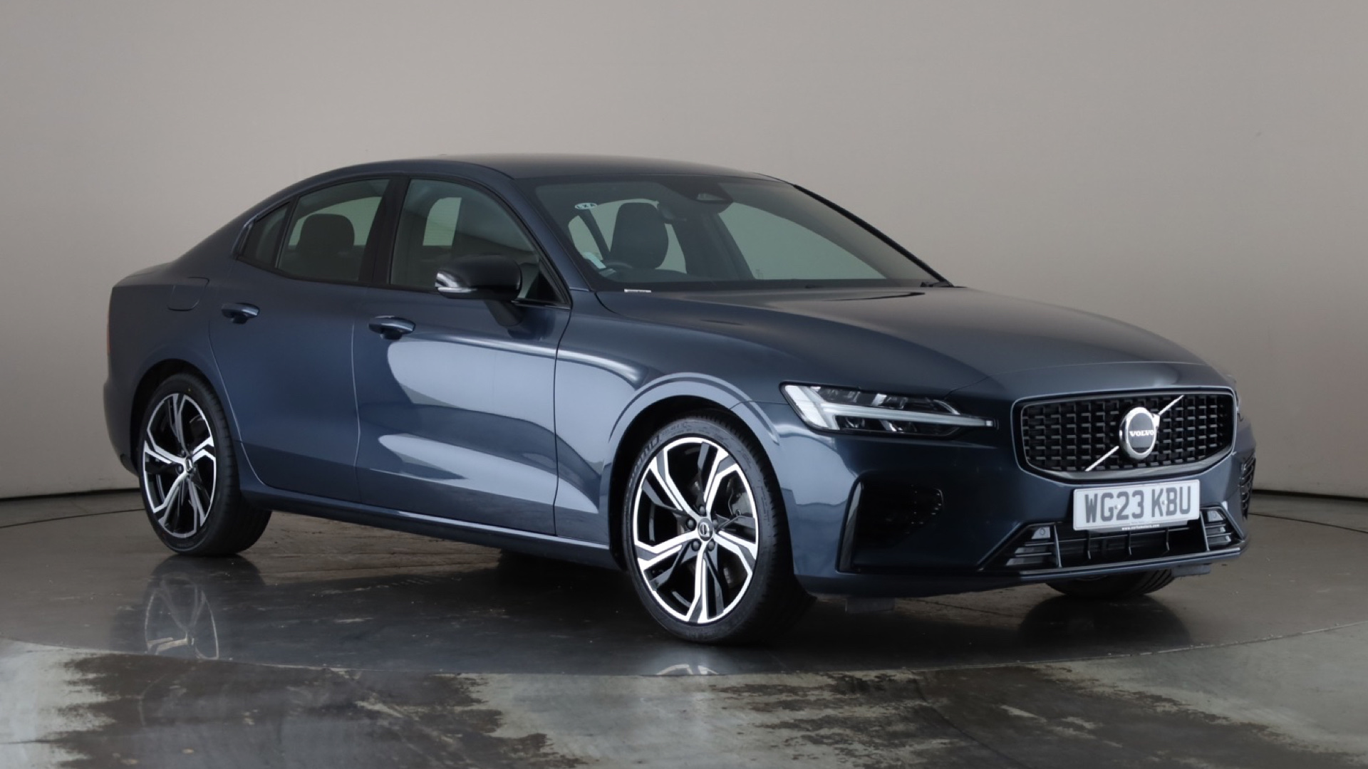 Volvo S60 2.0 T8 455 RC PHEV Ultimate Dark 4dr AWD Auto