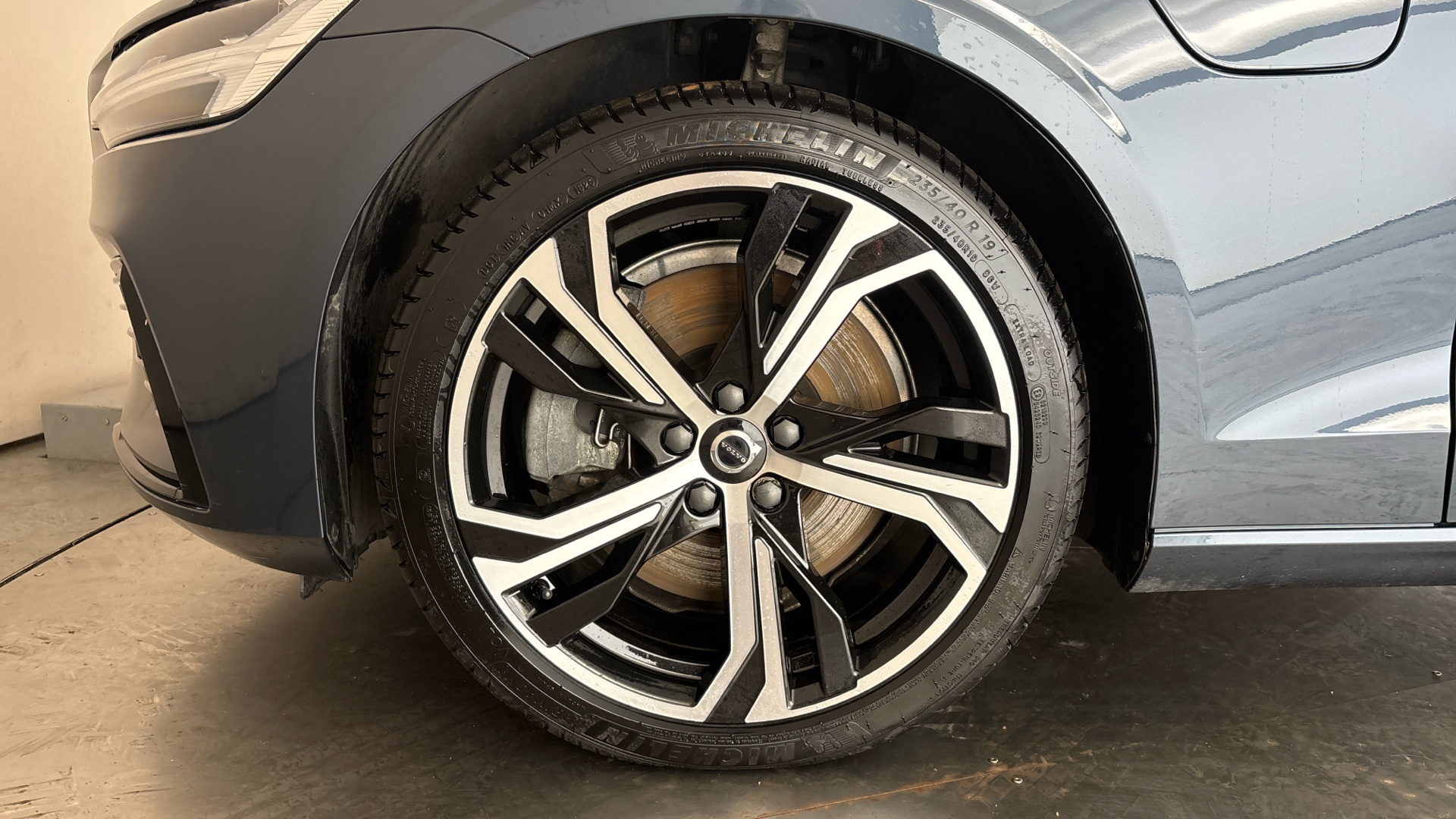 Volvo S60 2.0 T8 455 RC PHEV Ultimate Dark 4dr AWD Auto
