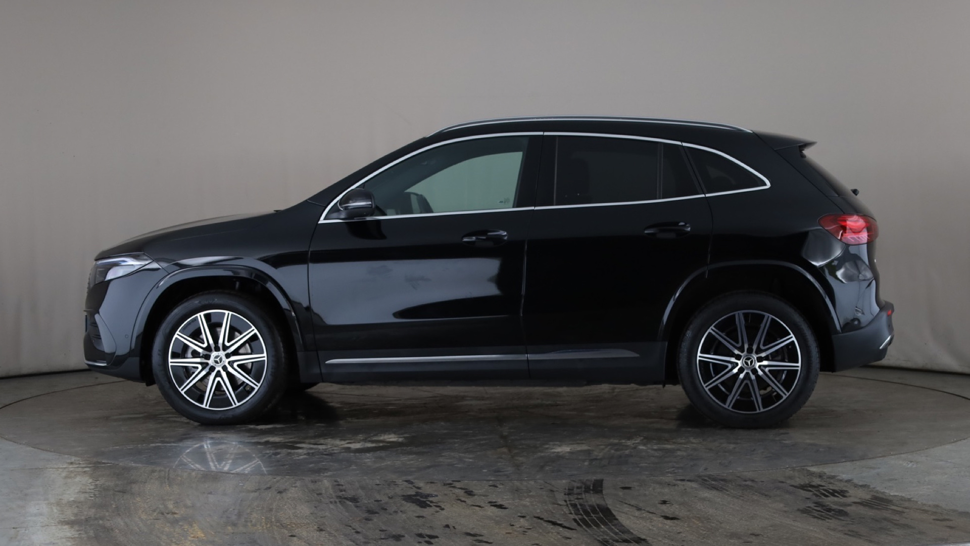 EQA 250+ 140kW AMG Line Executive 70.5kWh 5dr Auto