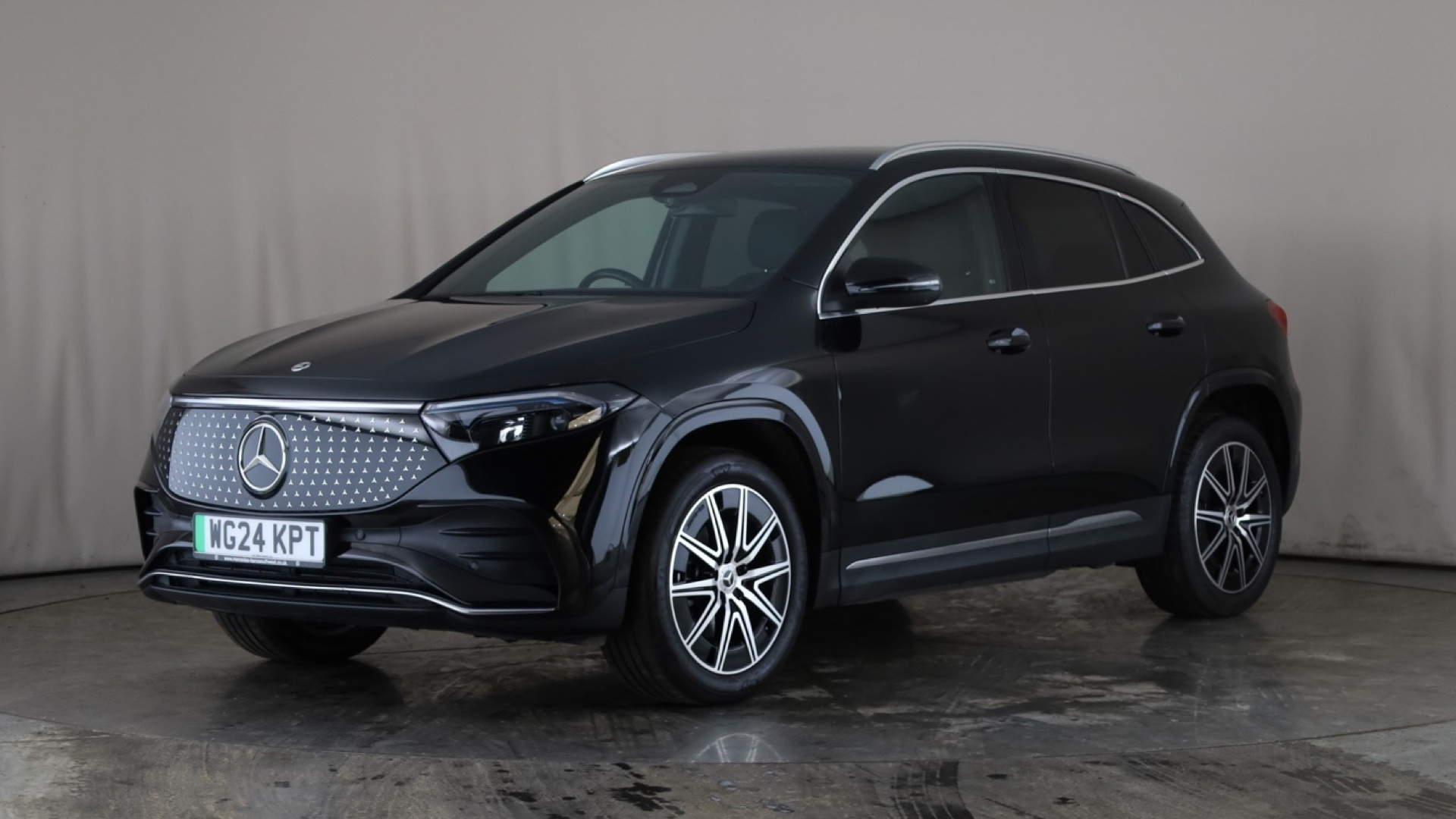 EQA 250+ 140kW AMG Line Executive 70.5kWh 5dr Auto