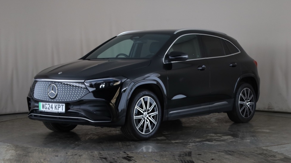 Used MERCEDES EQA