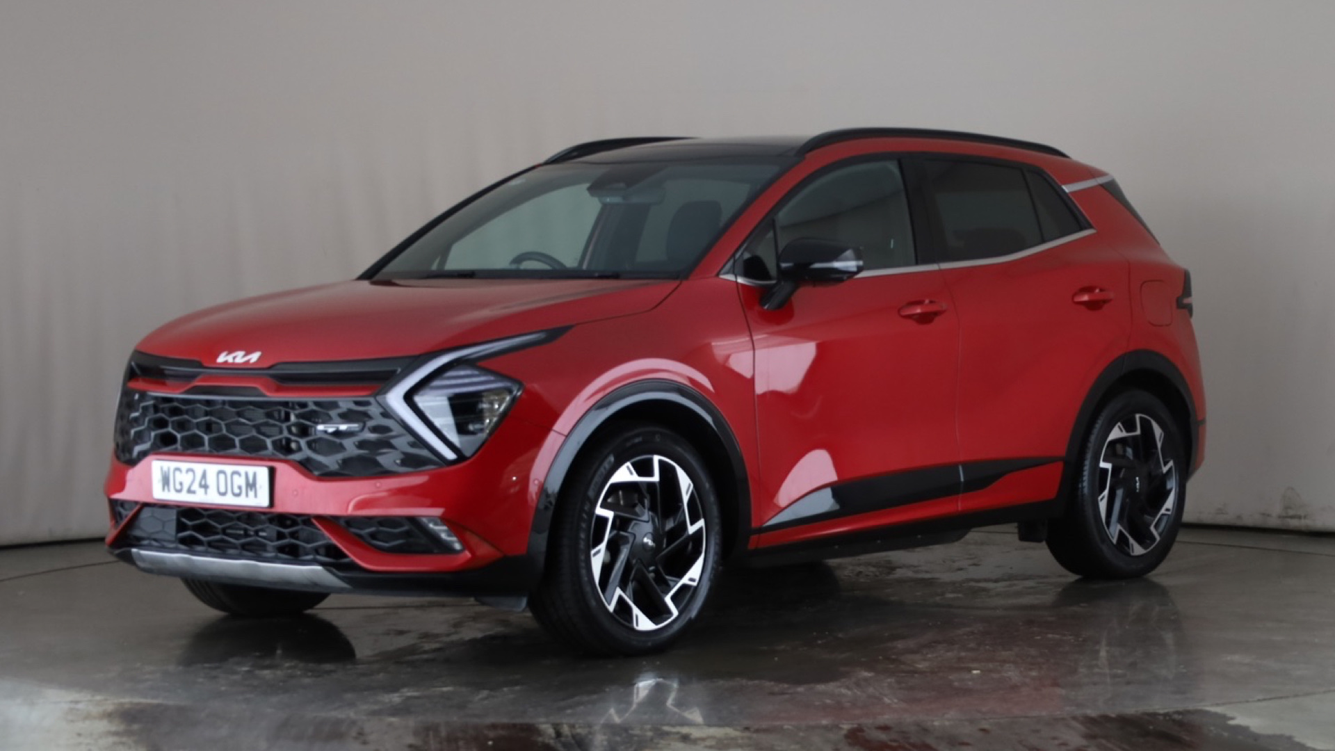 1.6T GDi 241 PHEV GT-Line S 5dr Auto AWD [2025]