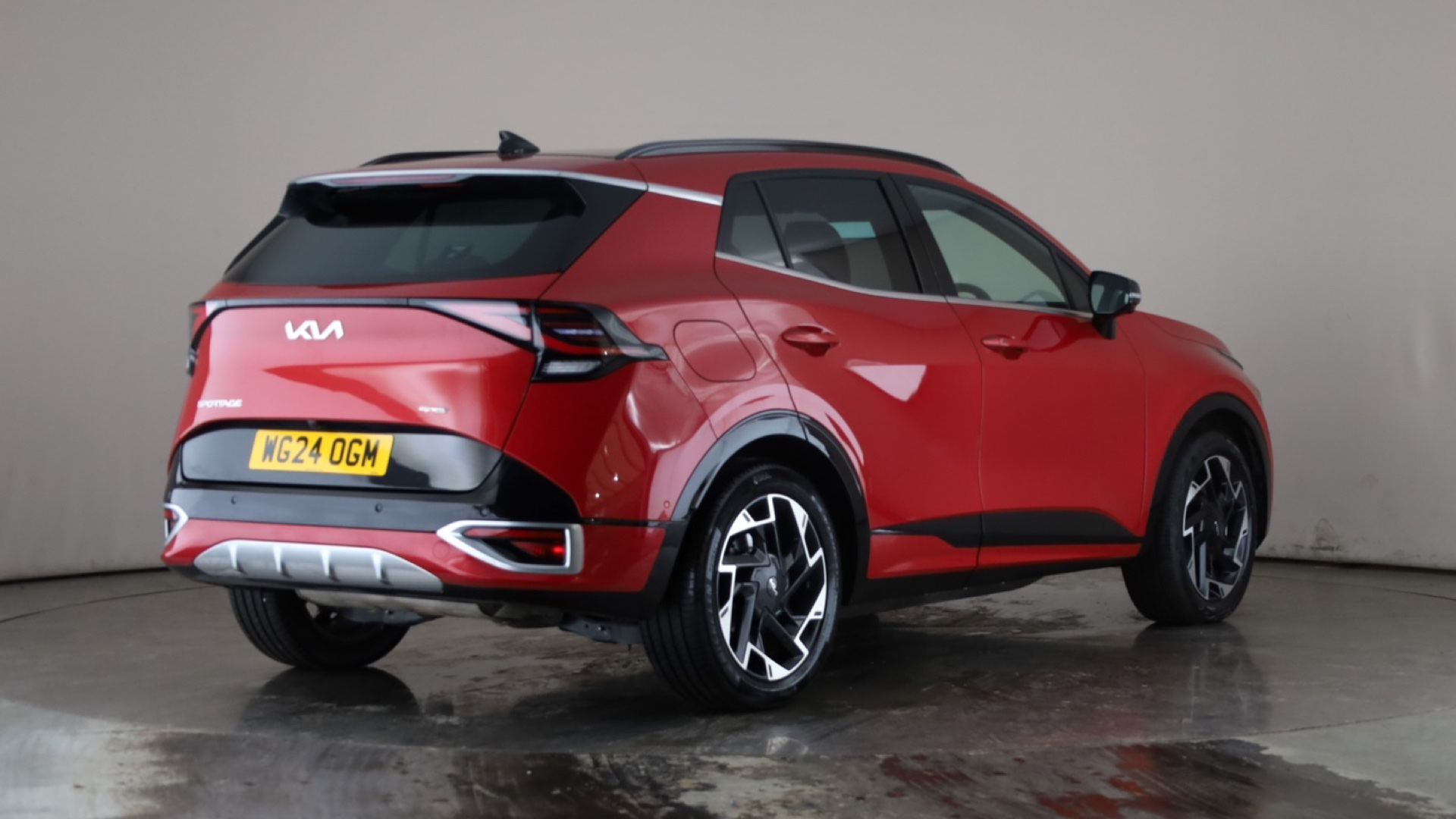 4020785 1.6T GDi 241 PHEV GT-Line S 5dr Auto AWD