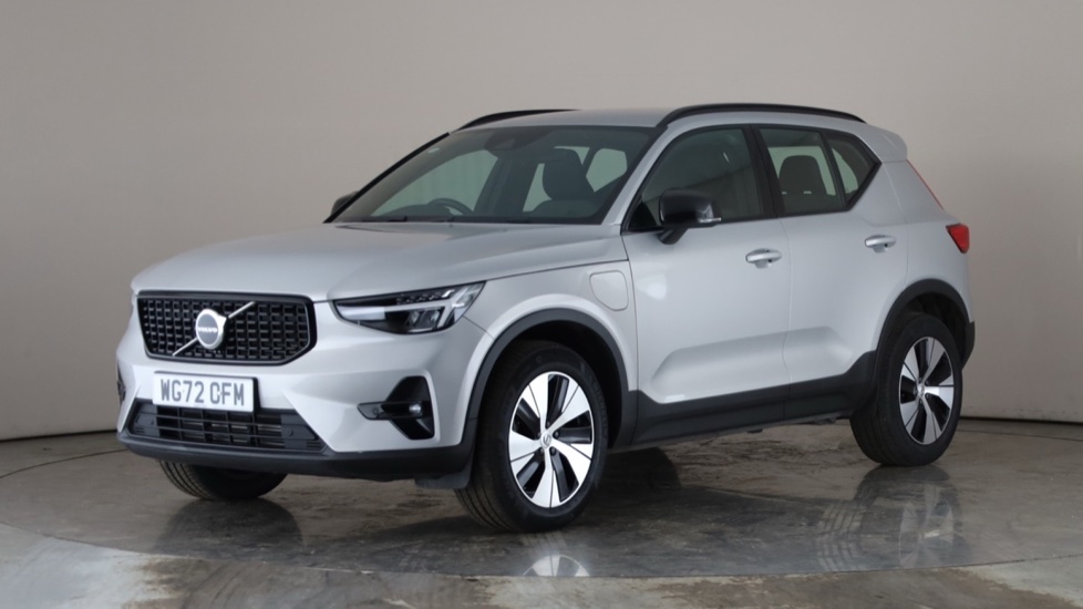 VOLVO XC40 1.5 T4 Recharge PHEV Plus Dark 5dr Auto