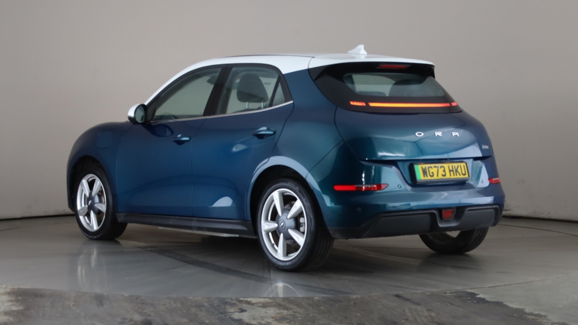 126kW First Edition 48kWh 5dr Auto [2022]