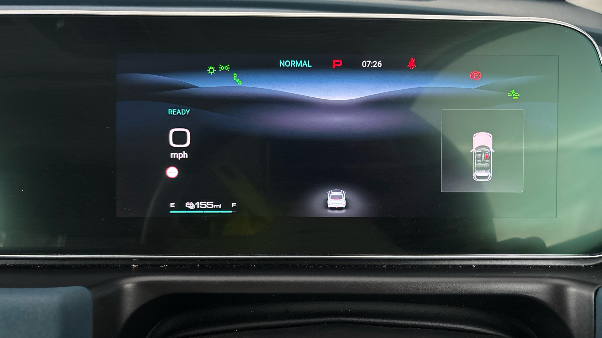 4020787 126kW First Edition 48kWh 5dr Auto