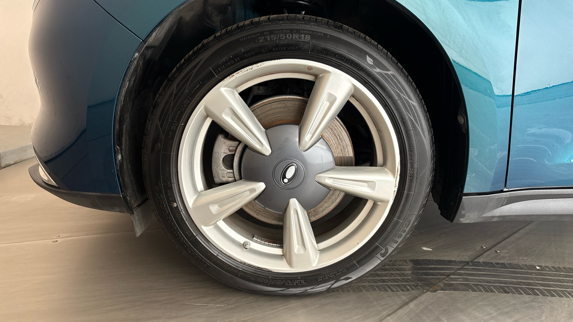 4020787 126kW First Edition 48kWh 5dr Auto