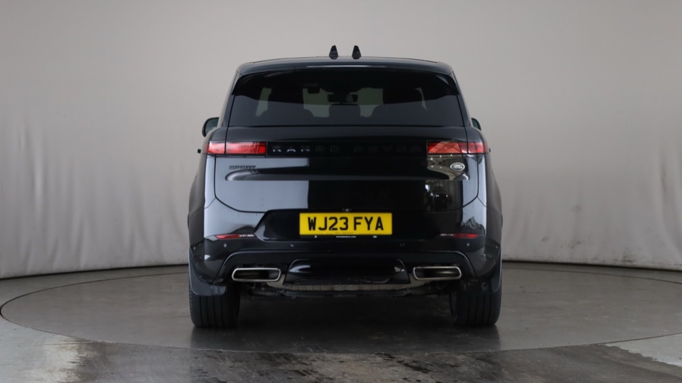 LAND ROVER RANGE ROVER SPORT Image 4