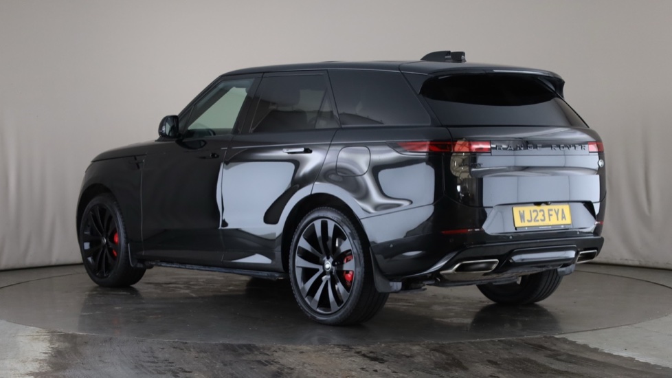 LAND ROVER RANGE ROVER SPORT Image 3