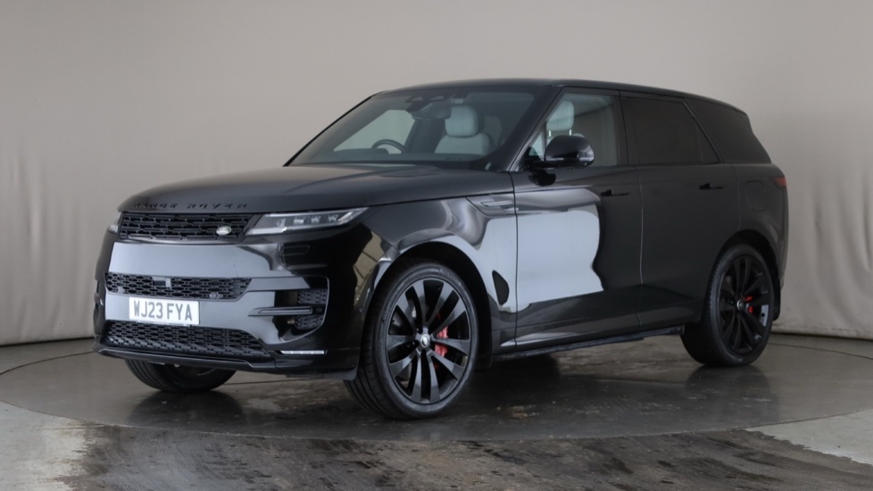 Used LAND ROVER RANGE ROVER SPORT