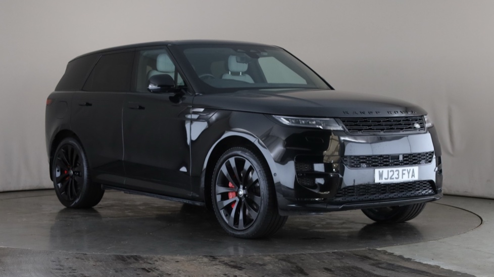 LAND ROVER RANGE ROVER SPORT Image 7
