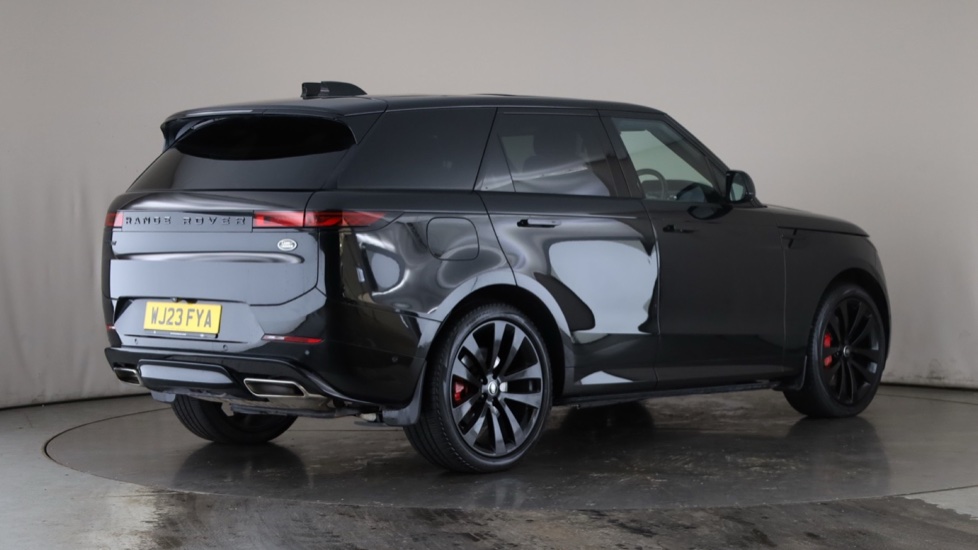 LAND ROVER RANGE ROVER SPORT Image 5