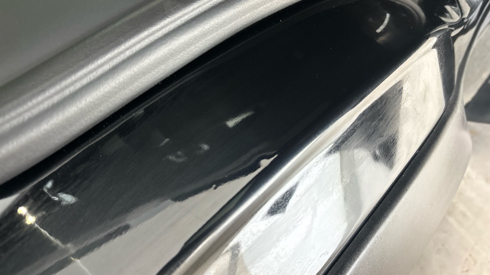 LAND ROVER RANGE ROVER SPORT Dents