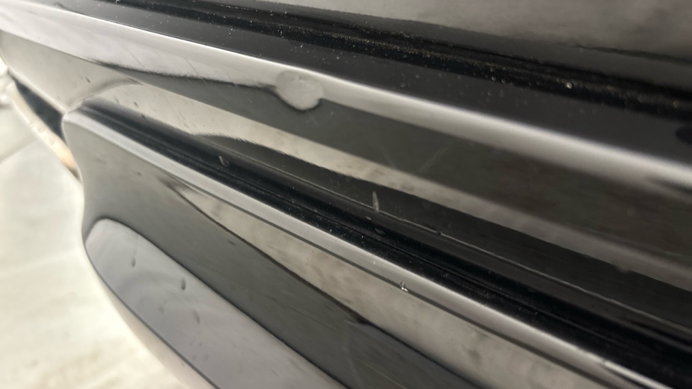 LAND ROVER RANGE ROVER SPORT Dent and scuffs