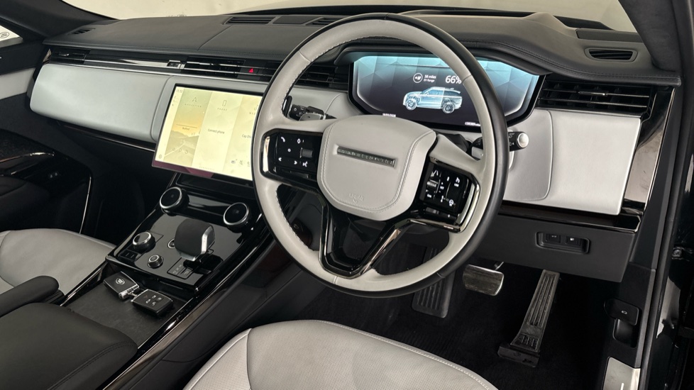 LAND ROVER RANGE ROVER SPORT Image 9