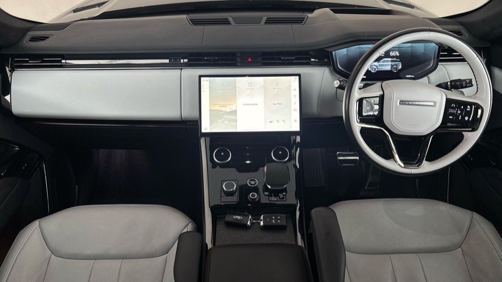 LAND ROVER RANGE ROVER SPORT Image 11