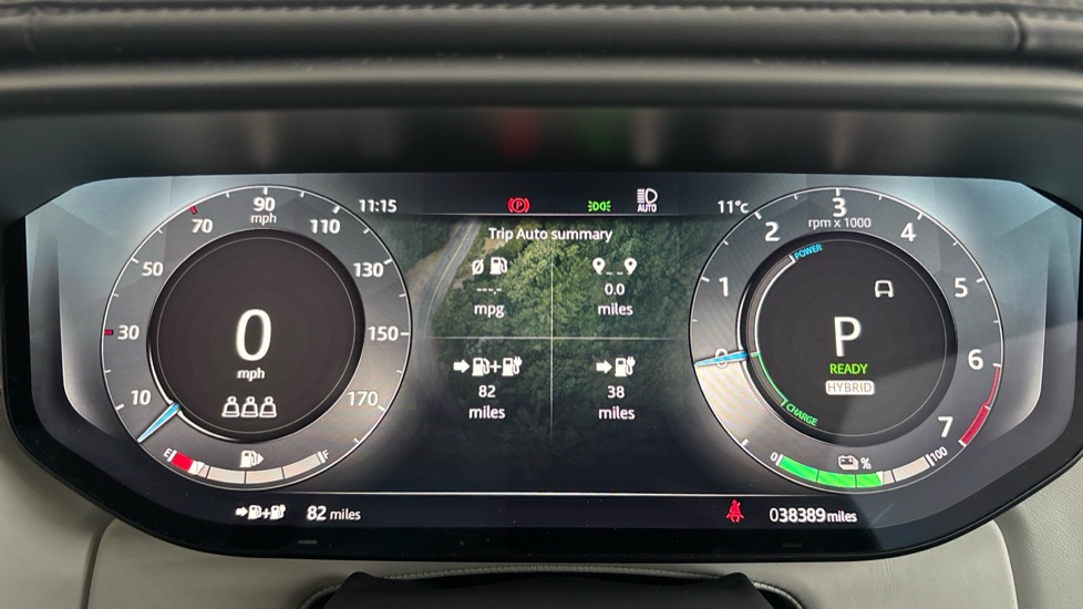 LAND ROVER RANGE ROVER SPORT Image 13